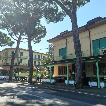Hotel Dependance Montecatini Terme Ngoại thất bức ảnh