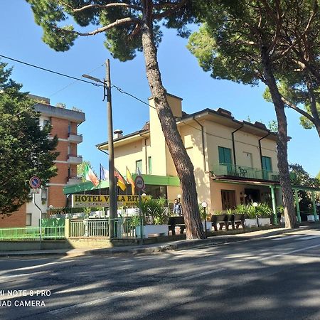 Hotel Dependance Montecatini Terme Ngoại thất bức ảnh