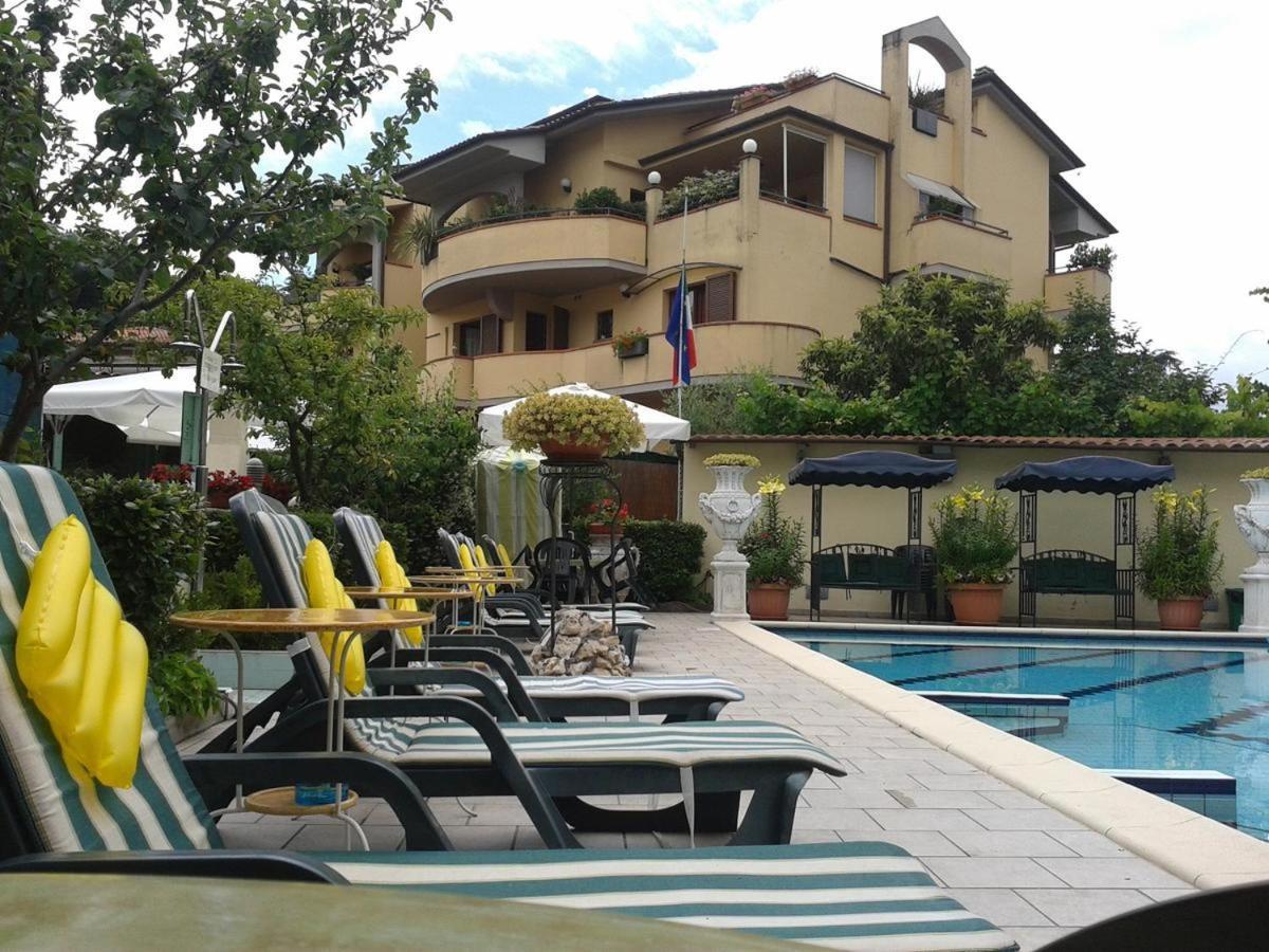 Hotel Dependance Montecatini Terme Ngoại thất bức ảnh