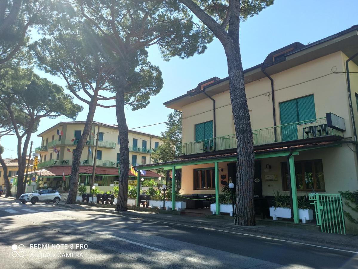 Hotel Dependance Montecatini Terme Ngoại thất bức ảnh