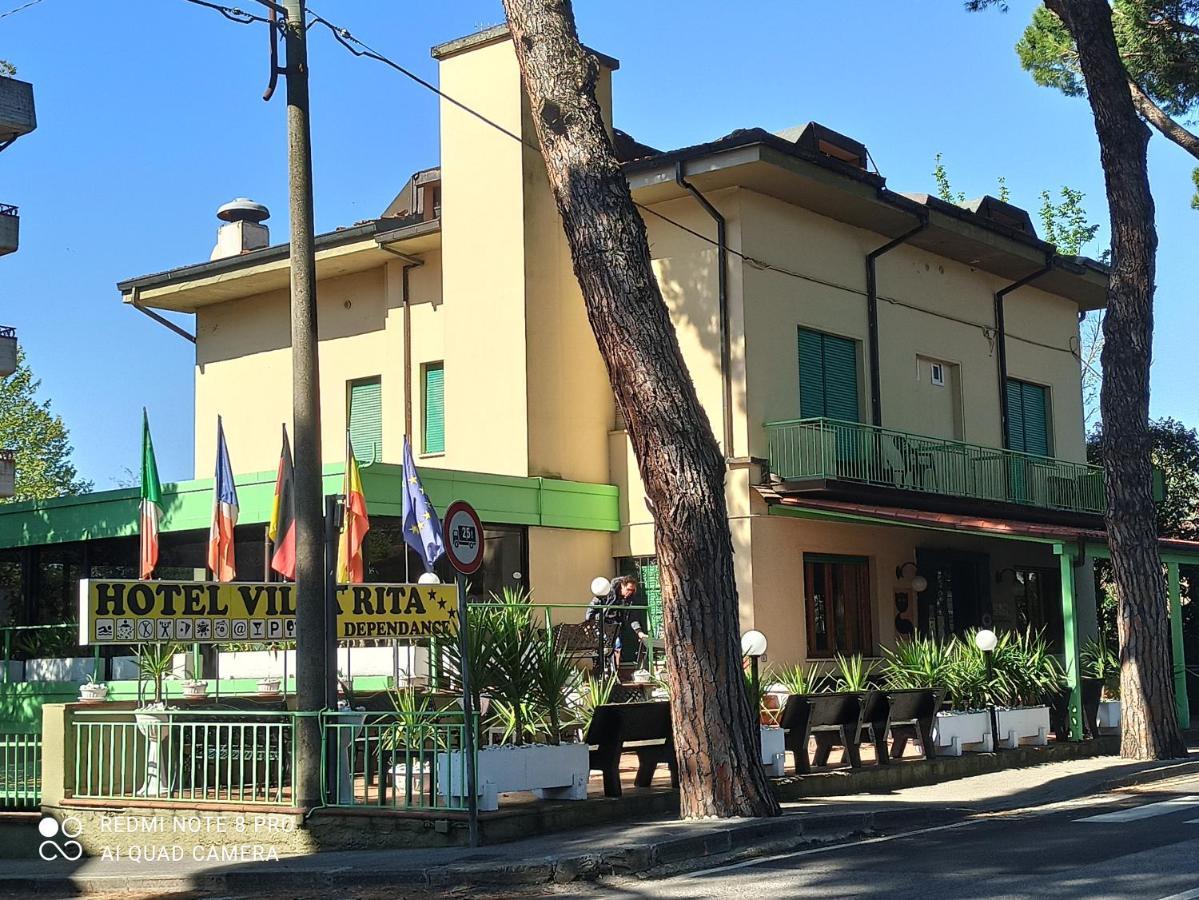 Hotel Dependance Montecatini Terme Ngoại thất bức ảnh