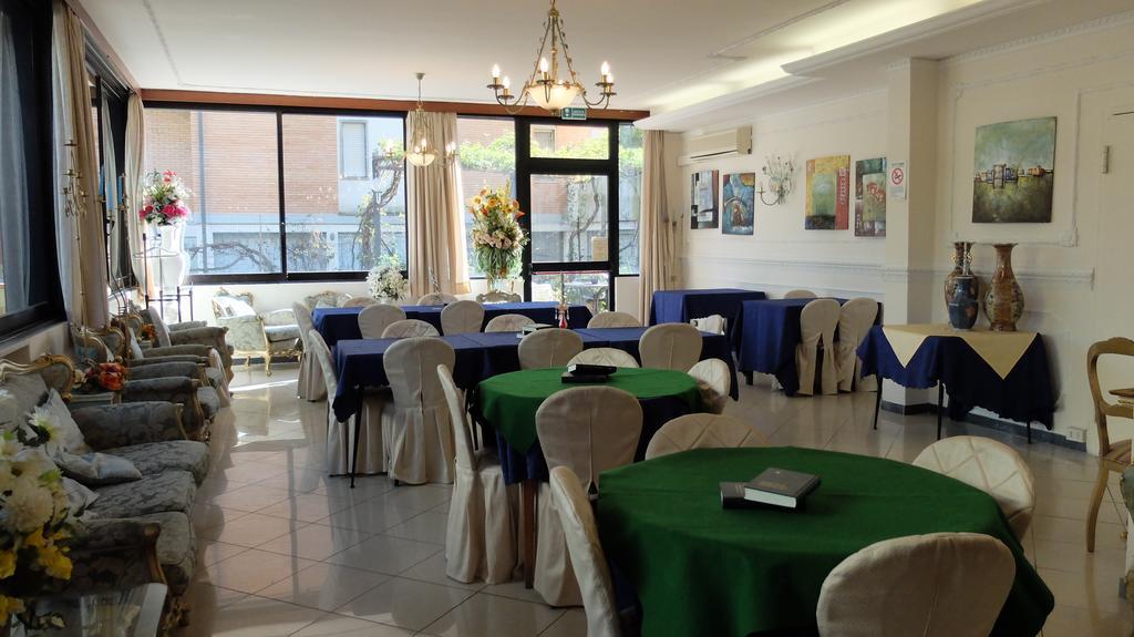 Hotel Dependance Montecatini Terme Ngoại thất bức ảnh
