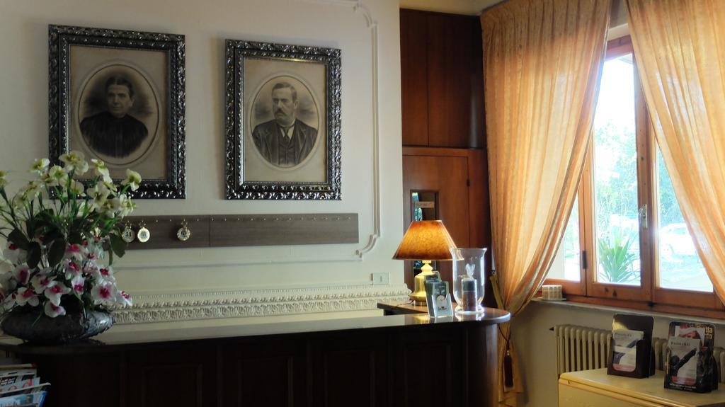Hotel Dependance Montecatini Terme Ngoại thất bức ảnh