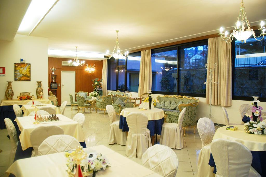 Hotel Dependance Montecatini Terme Ngoại thất bức ảnh