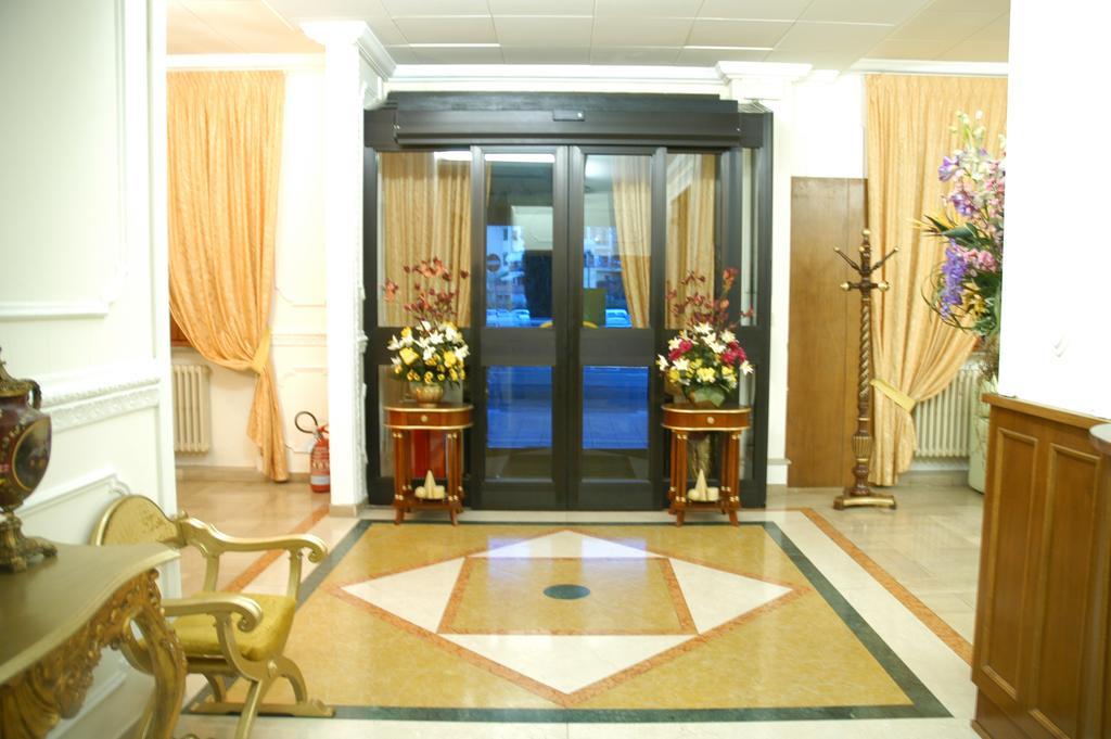 Hotel Dependance Montecatini Terme Ngoại thất bức ảnh