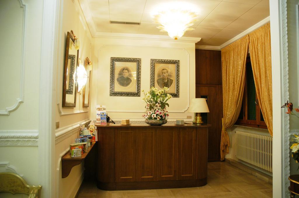 Hotel Dependance Montecatini Terme Ngoại thất bức ảnh